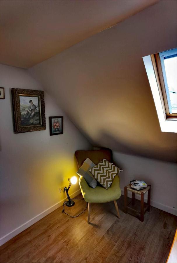 Cozy Loft In The Heart Of Kirkwall Or00239F Orkney Bagian luar foto