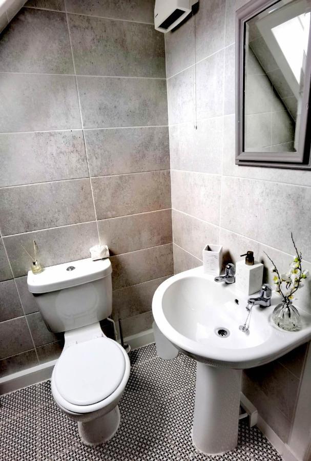 Cozy Loft In The Heart Of Kirkwall Or00239F Orkney Bagian luar foto