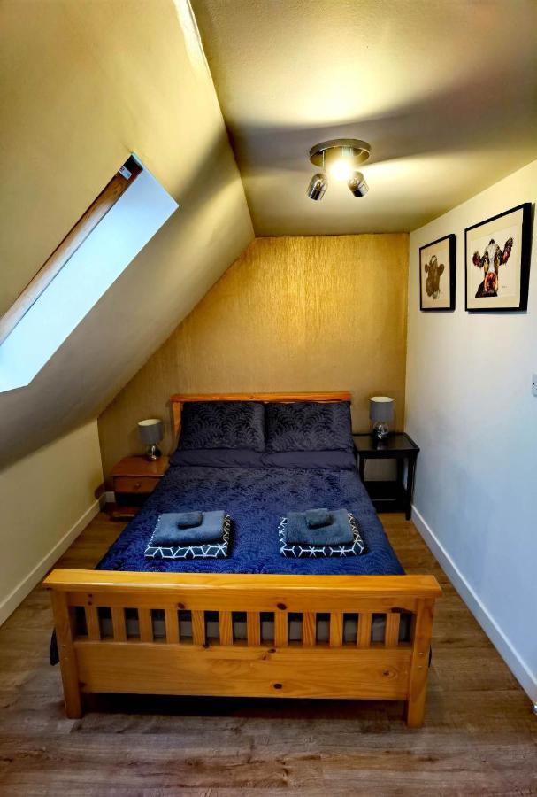 Cozy Loft In The Heart Of Kirkwall Or00239F Orkney Bagian luar foto