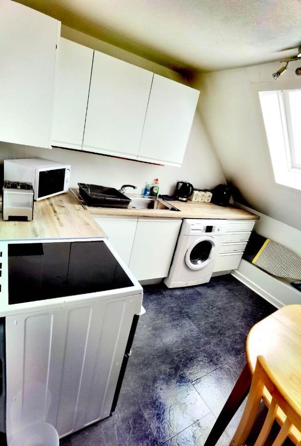 Cozy Loft In The Heart Of Kirkwall Or00239F Orkney Bagian luar foto